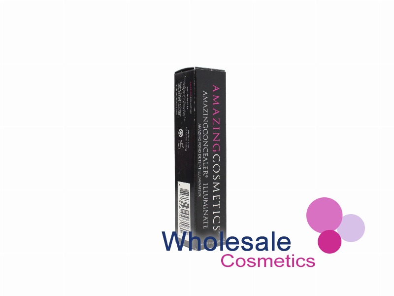 4 x Amazing Cosmetics Amazing Concealer Illuminate - LIGHT CARAMEL